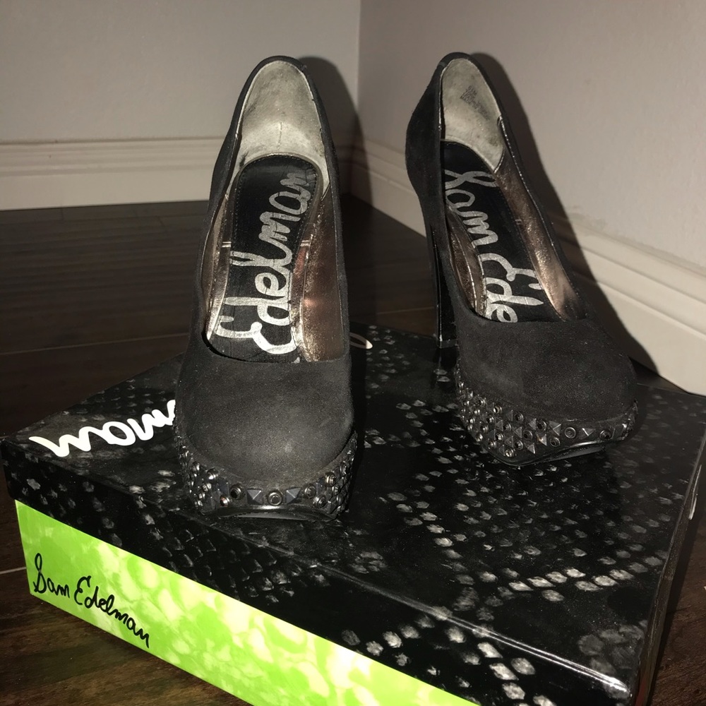 Sam Edelman Heels - Picture 4 of 5